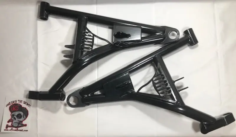 Orb Polaris Rzr Pro Xp Ball Joint Uppers 1