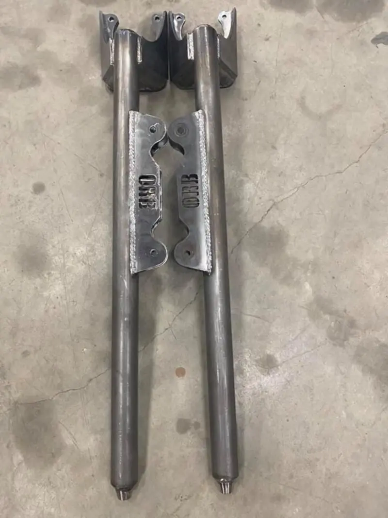 Orb Polaris Rzr Pro Xp Trailing Arms 1