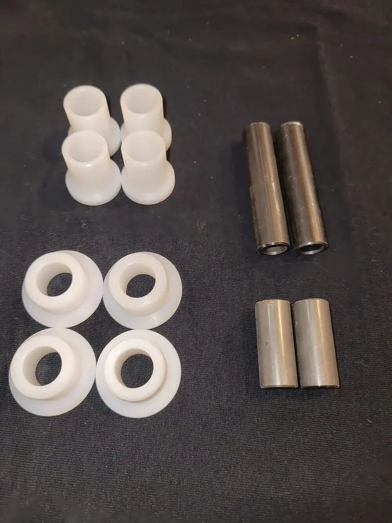 Orb Polaris Rzr Rs1 Bushing Kit With Sleeves 1