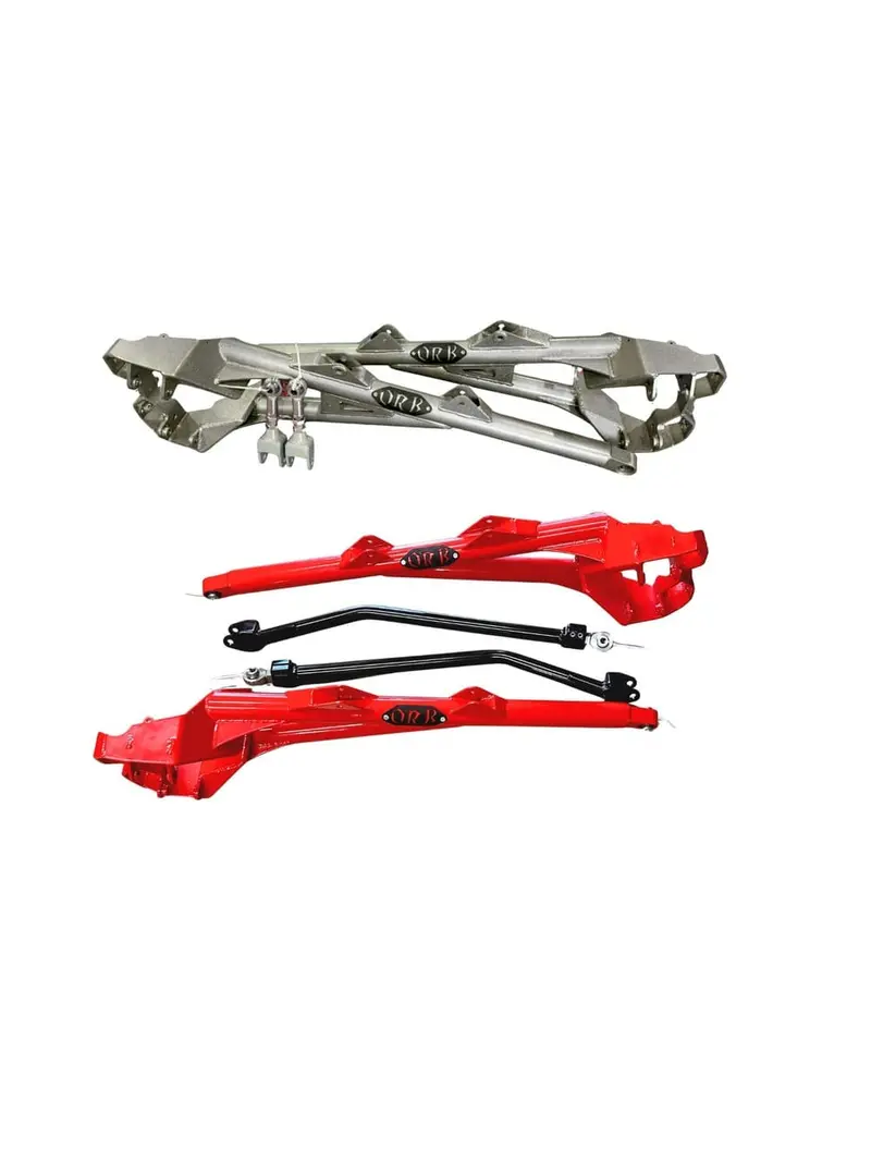 Orb Polaris Rzr Turbo R / Pro S Trailing Arms 1
