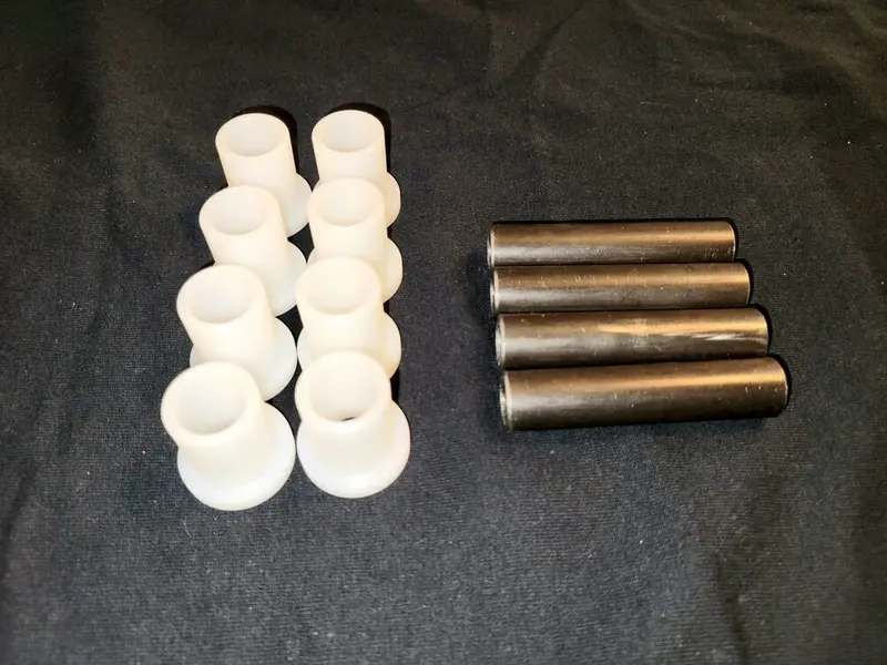 Orb Polaris Rzr Xp 1000 1/2 Bushing Kit With Sleeves 1