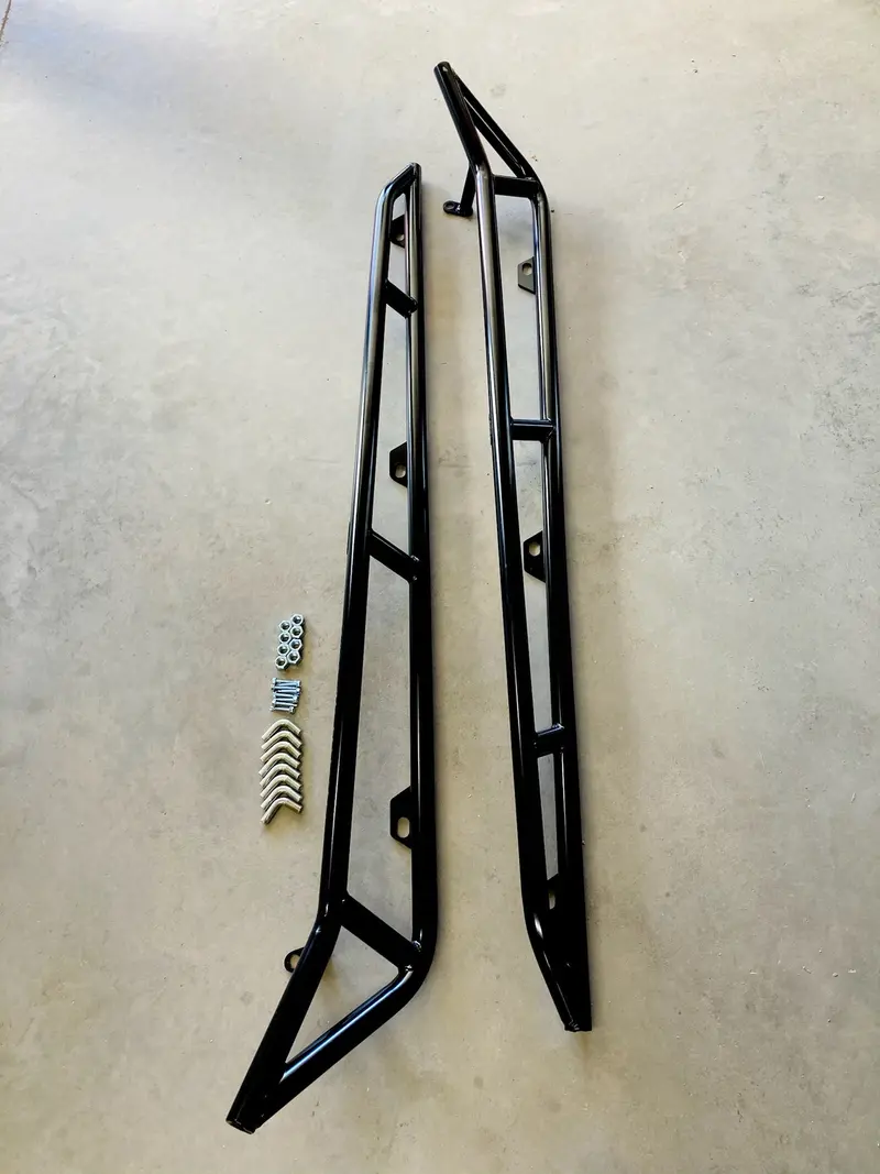 Orb Polaris Rzr Xp 1000 4-Seater Tree Kickers 1