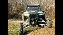 Orb Polaris Rzr Xp 1000 Arched Heim Lower A-Arms 3