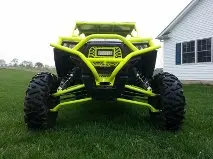 Orb Polaris Rzr Xp 1000 Arched Heim Lower A-Arms 4