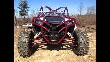 Orb Polaris Rzr Xp 1000 Arched Heim Lower A-Arms 5