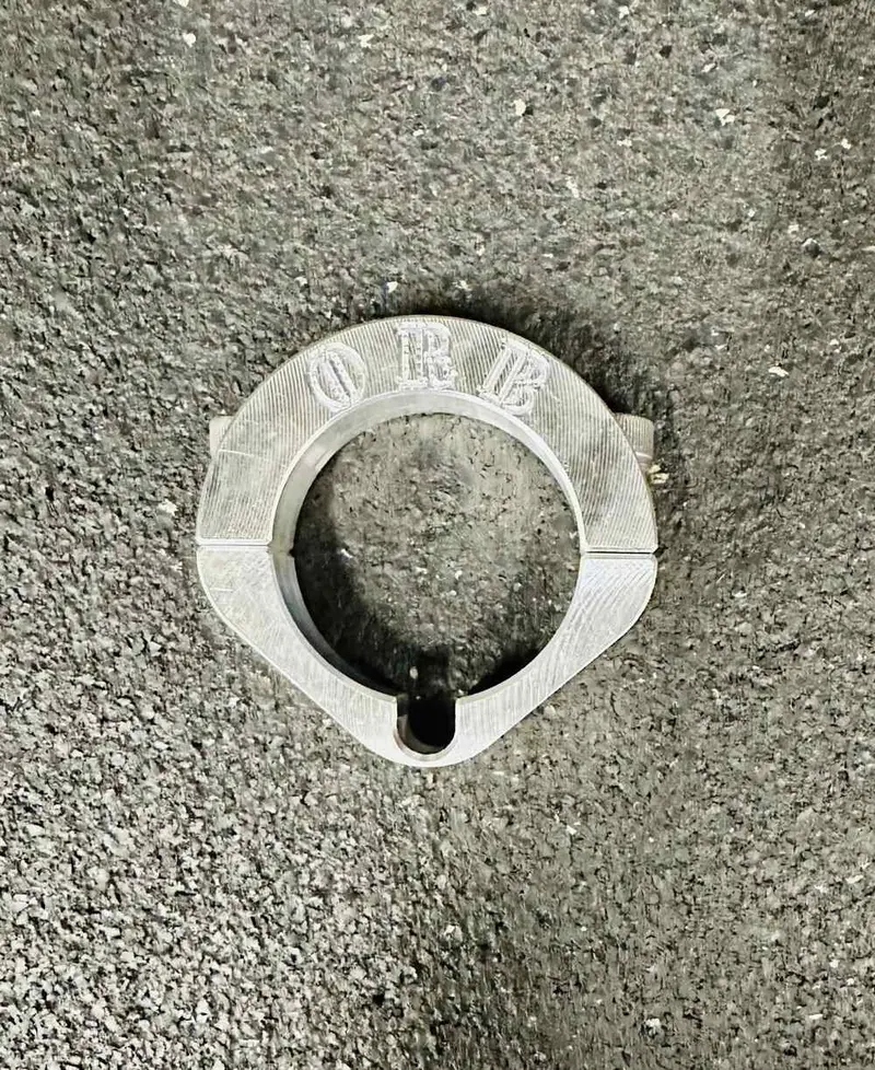Orb Polaris Rzr Xp 1000 Billet Break Line Clamps 1