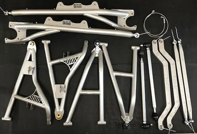 Orb Polaris Rzr Xp 1000 Long Arm Kit 1