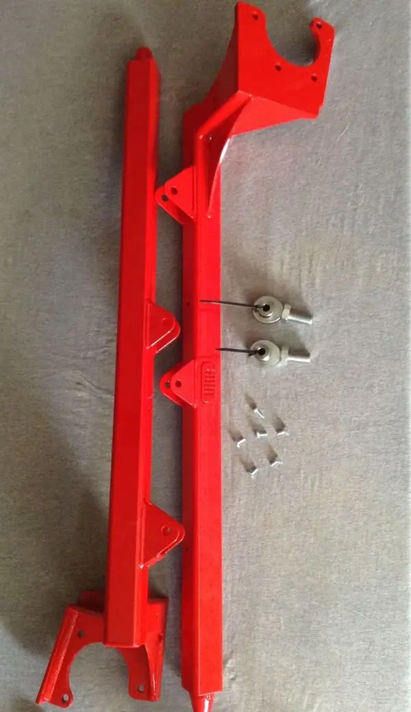 Orb Polaris Rzr Xp 1000 Trailing Arms 1