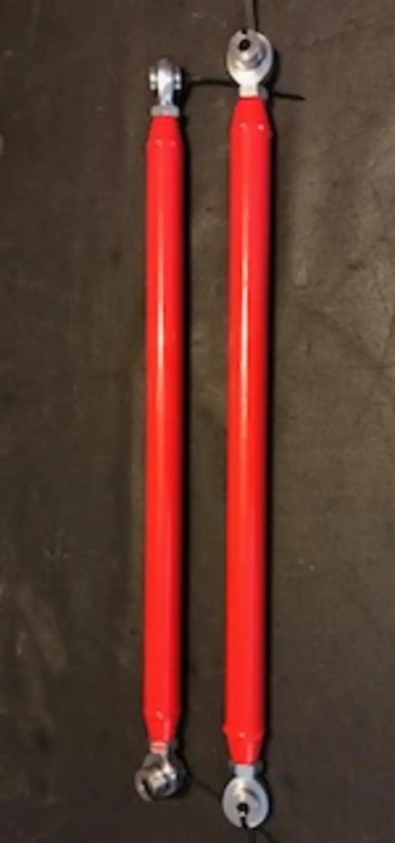 Orb Polaris Rzr Xp 1000 Upper Radius Rods 1