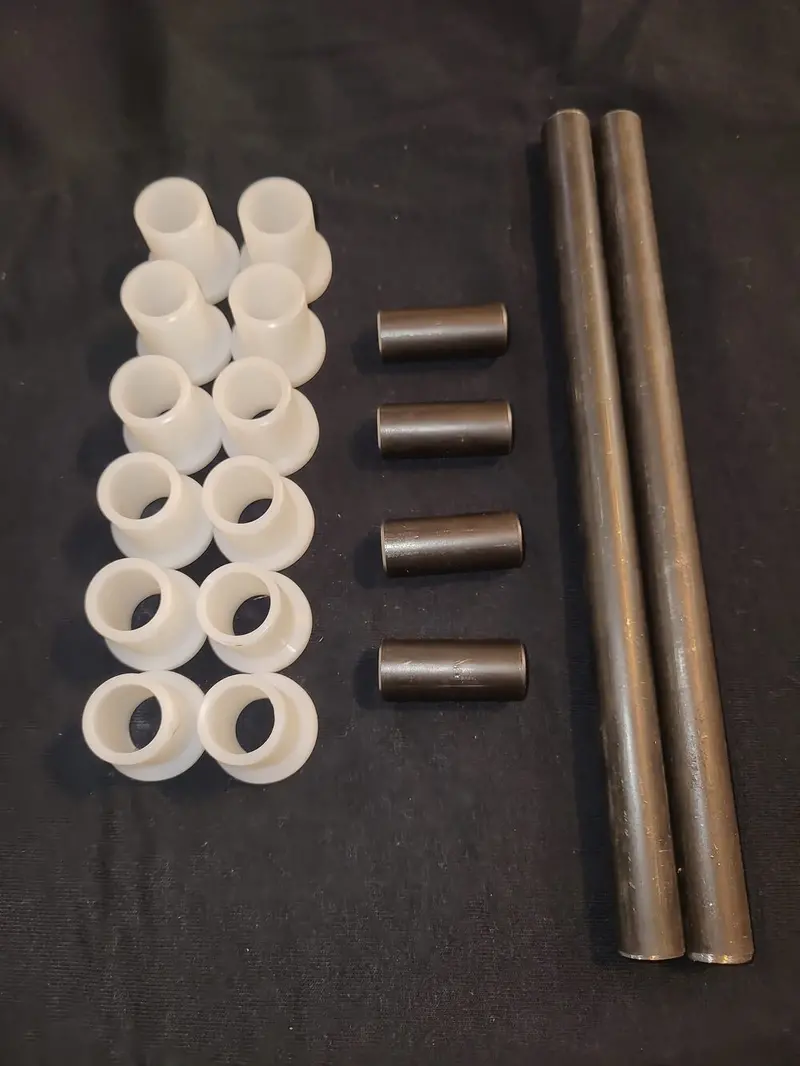 Orb Polaris Rzr Xp 900 Bushing With Sleeves 1
