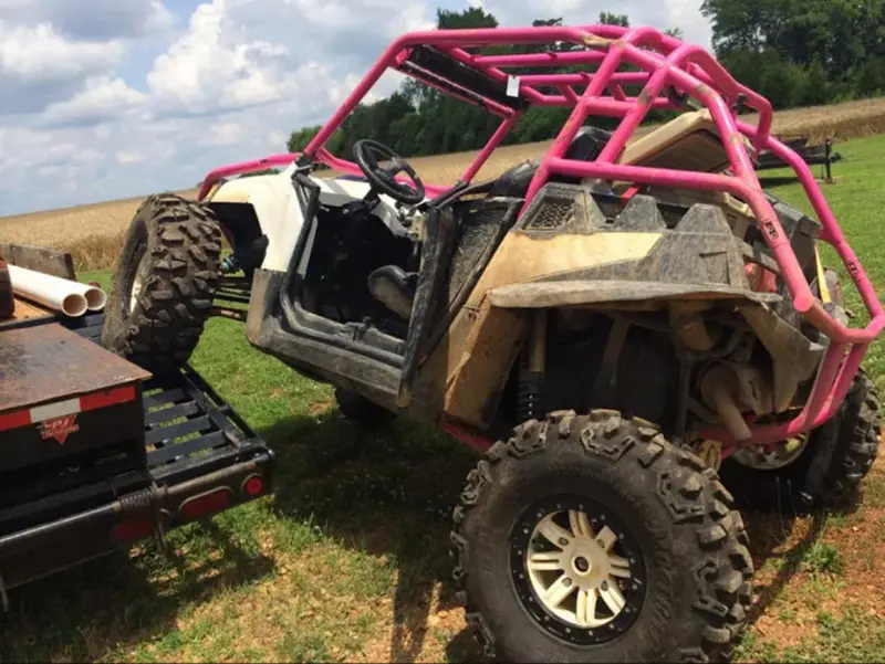 Orb Polaris Rzr Xp 900 Full Suspension 1