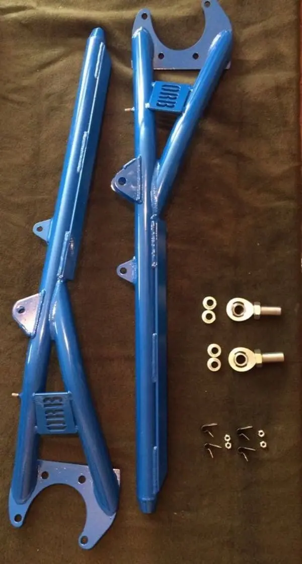 Orb Polaris Rzr Xp 900 Trailing Arms 1