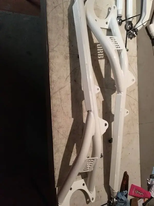 Orb Polaris Rzr Xp 900 Trailing Arms 2