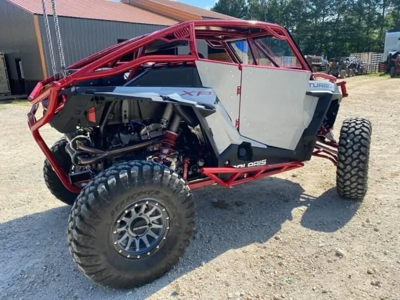 Orb Polaris Rzr Xp Turbo 2-Seater Medium Tree Kickers 2
