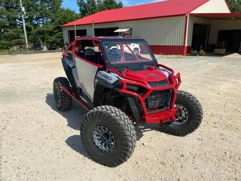 Orb Polaris Rzr Xp Turbo 2-Seater Medium Tree Kickers 3