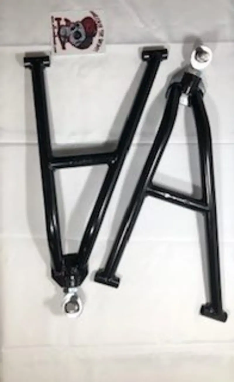 Orb Polaris Rzr Xp Turbo Arched Heim Lower A-Arms 1