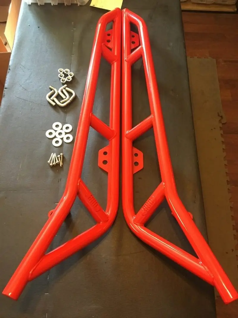 Orb Polaris Rzr Xp Turbo S 2-Seater Tree Kickers 1