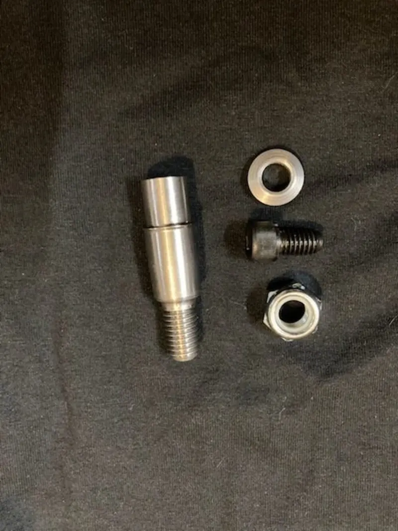 Orb Polaris Rzr Xp Turbo S Tie Rod 2 Pin 1