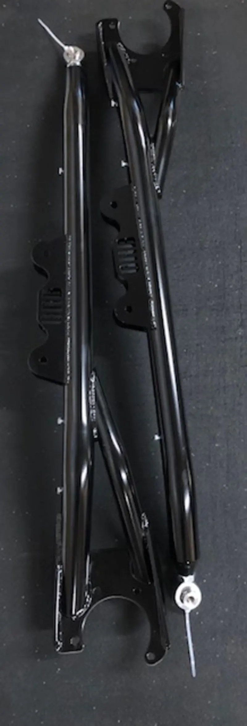 Orb Polaris Rzr Xp Turbo S Trailing Arms 1