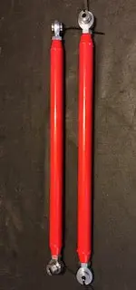 Orb Polaris Rzr Xp Turbo Upper Radius Rods 1