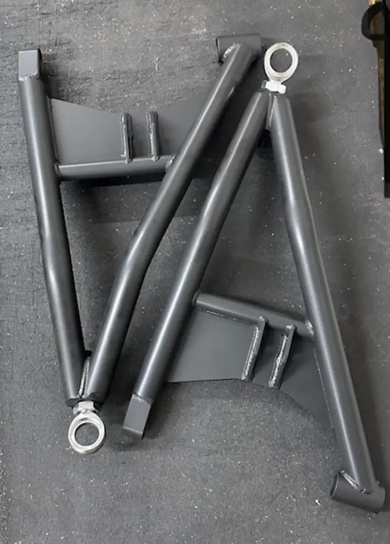 Orb Polaris Xpedition 2″ Forward Arched Ball Joint Set 2