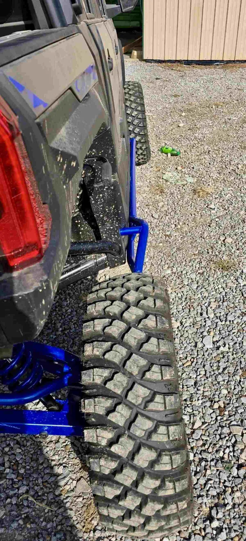 Orb Polaris Xpedition 5 Seater Tree Kickers 1