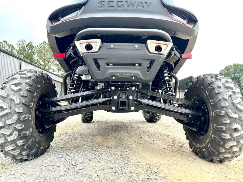 Orb Segway Villain Sx10 Wp 72″ Hd Billet Style Radius Rod Set 3