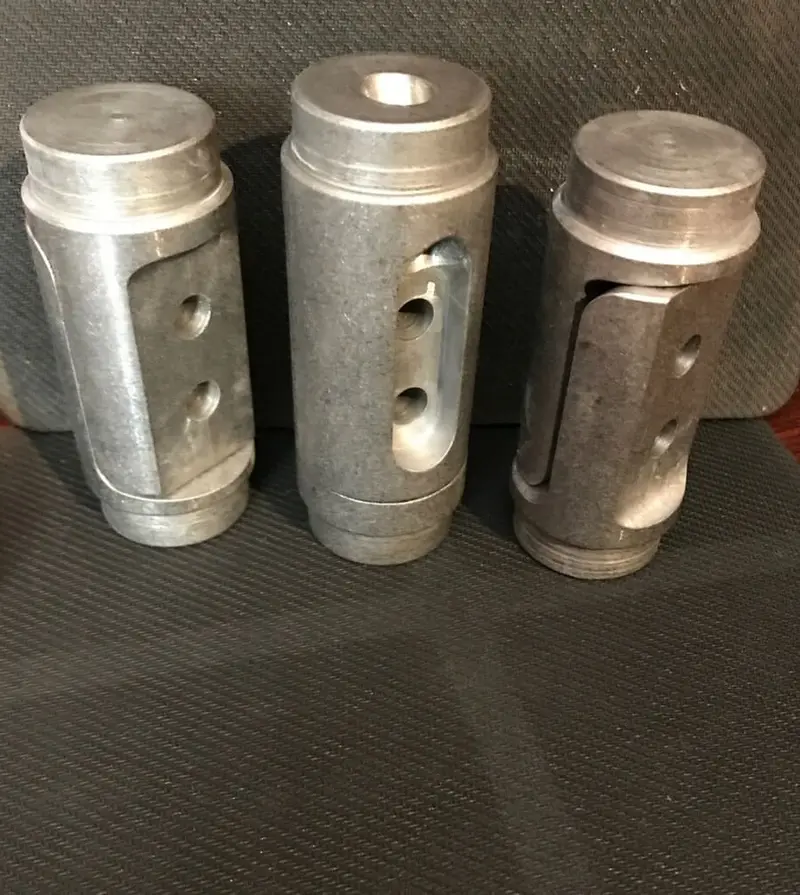 Orb Turbo 1000Xp Cage Bung Set 1