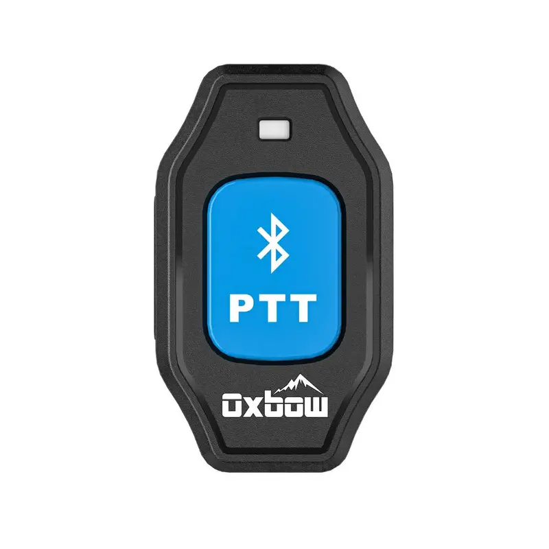 Oxbow Renegade X Wireless Push-To-Talk Handlebar Button 1