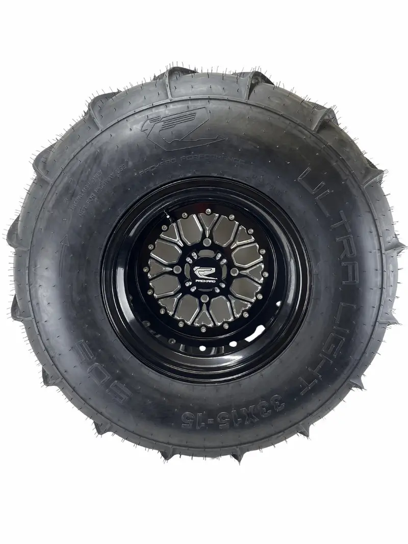 Packard Performance 33X15x15 Sand/Dirt/Snow Tires - Comp Cut 1