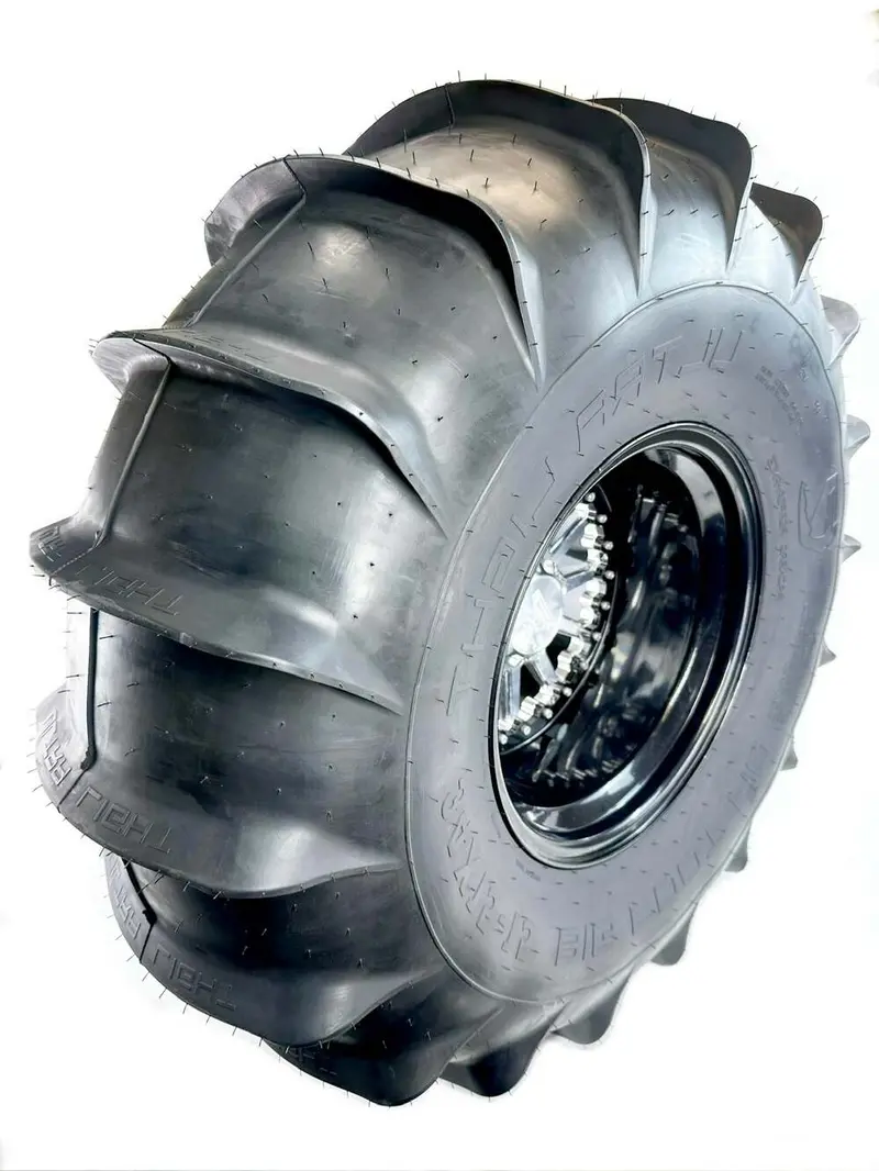 Packard Performance Big Foot Ho Paddle Tires 1