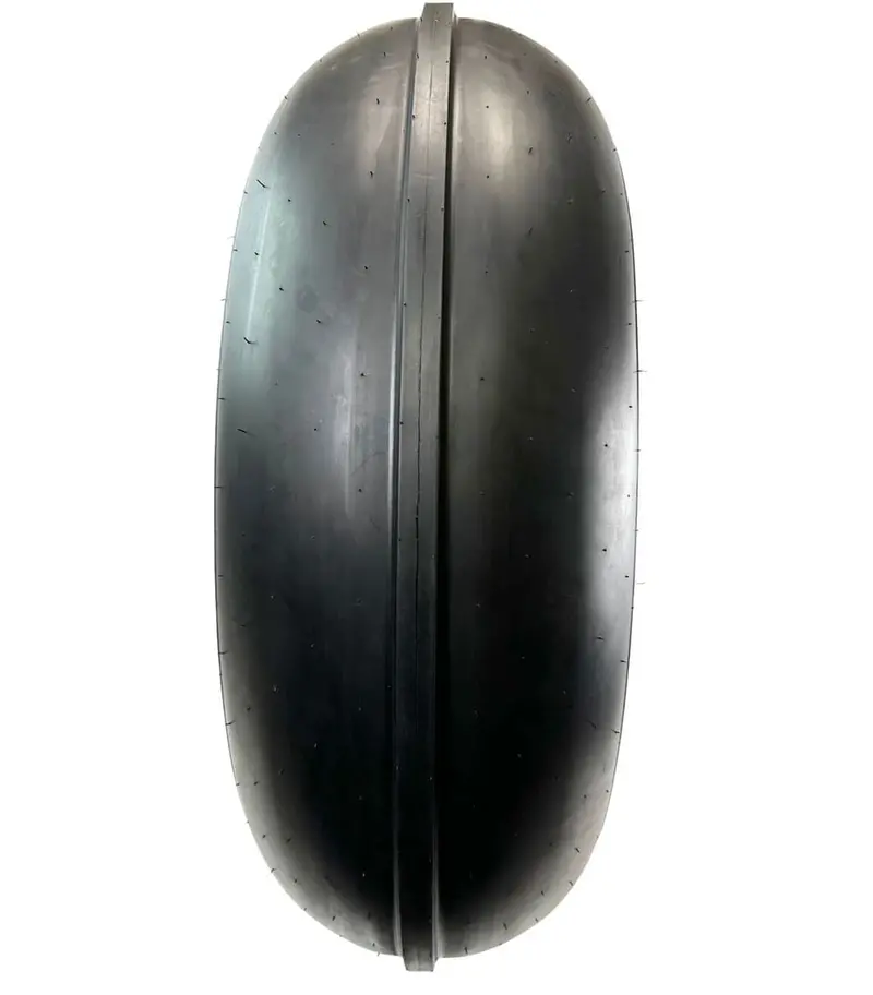 Packard Performance Big Foot Steer Tires 2