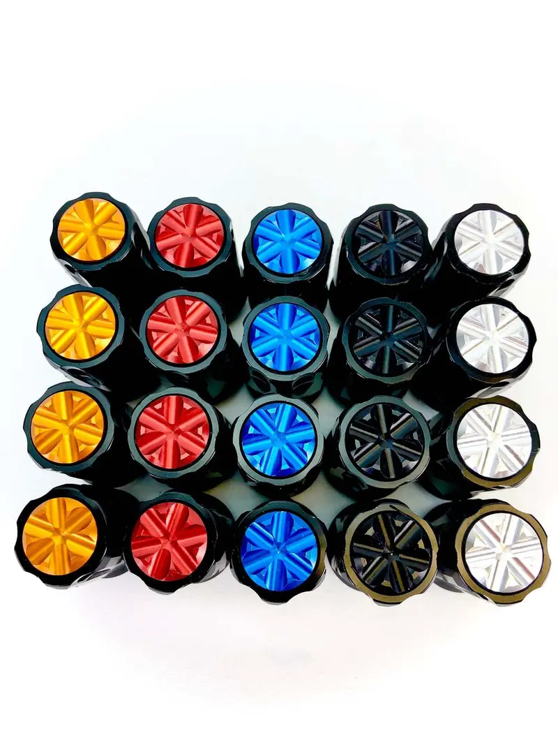 Packard Performance Can-Am/Polaris/Misc Billet Lug Nuts - 12 X 1.5Mm 3