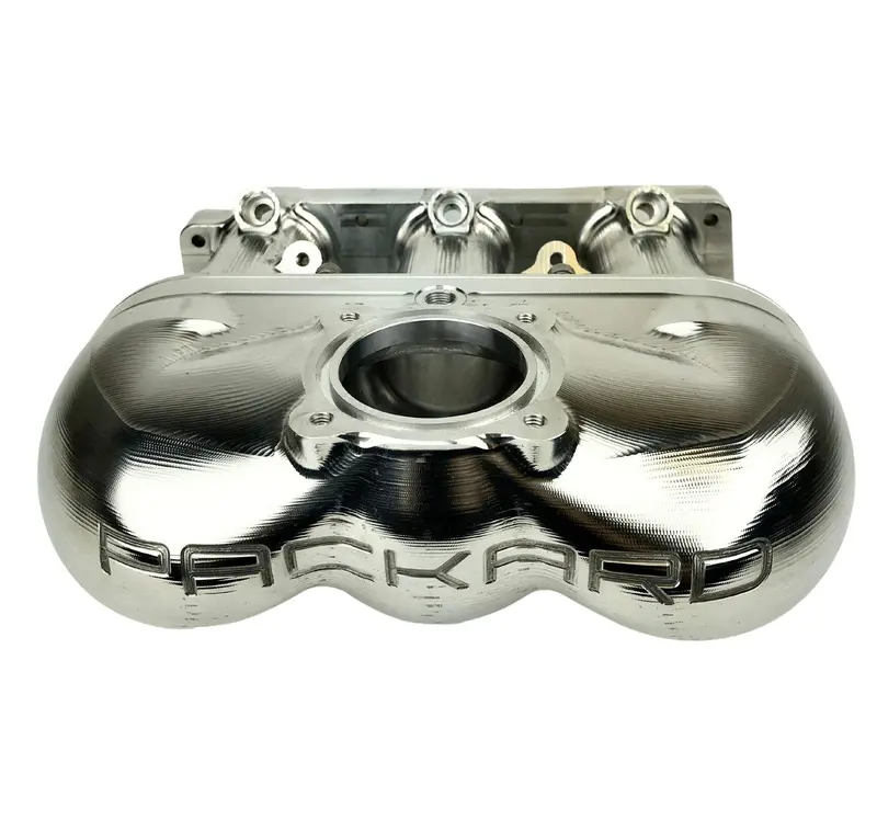 Packard Performance Can-Am X3 Billet Intake Plenum 1