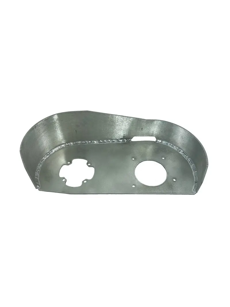 Packard Performance Can-Am X3 Scatter Shield Clutch Cover 2