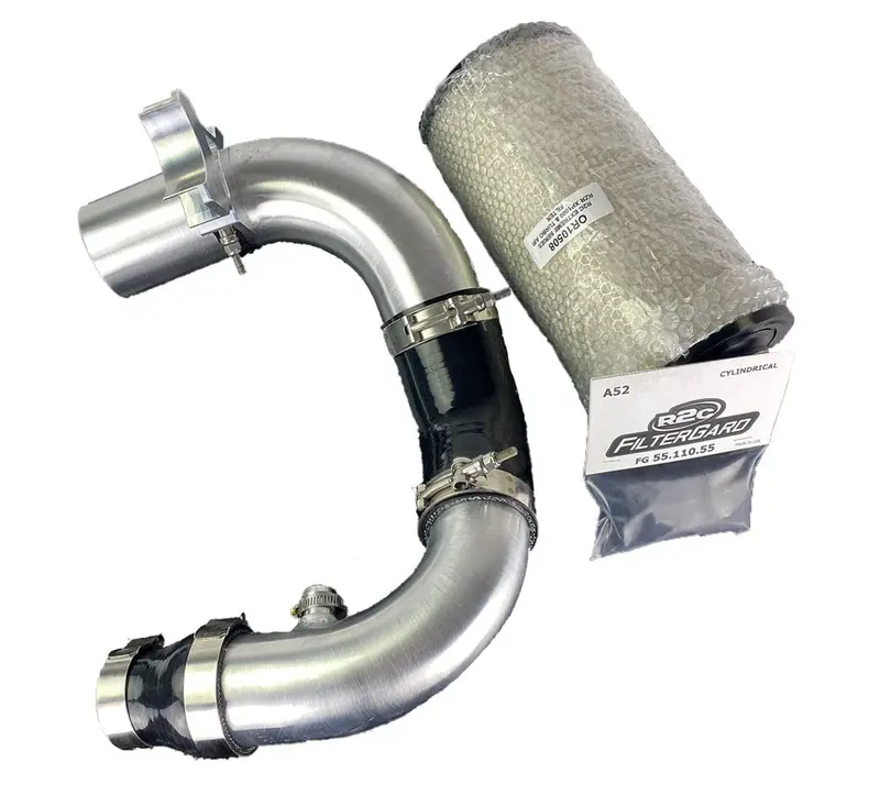 Packard Performance Can-Am X3 Stock Turbo Air Cold Intake System 1
