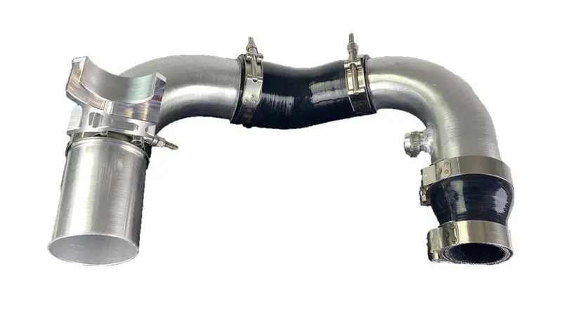 Packard Performance Can-Am X3 Stock Turbo Air Cold Intake System 2