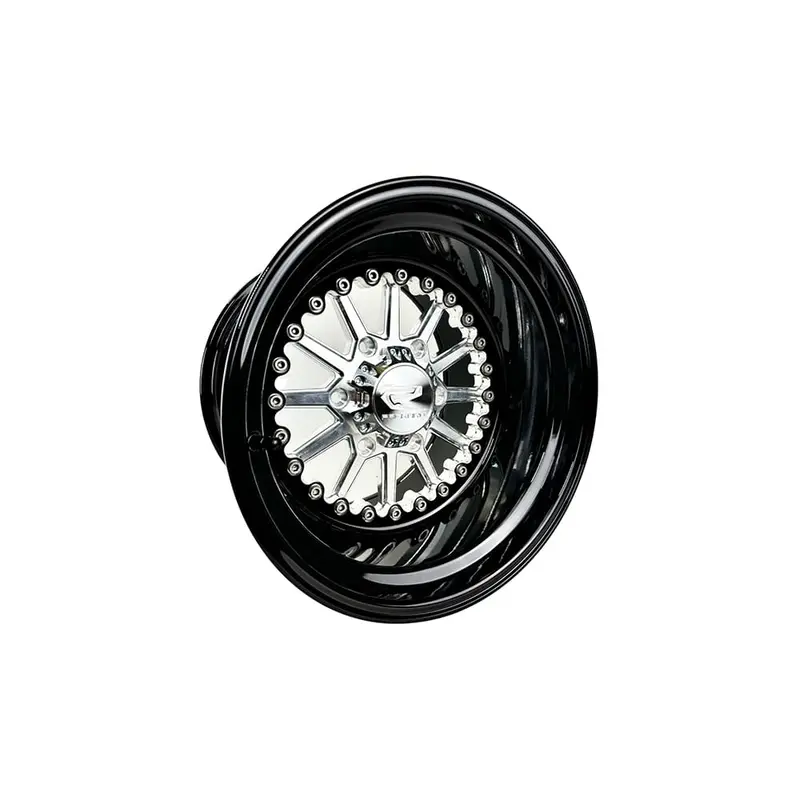 Packard Performance Element Ff Forged Wheel (6 Lug) - Silver 1