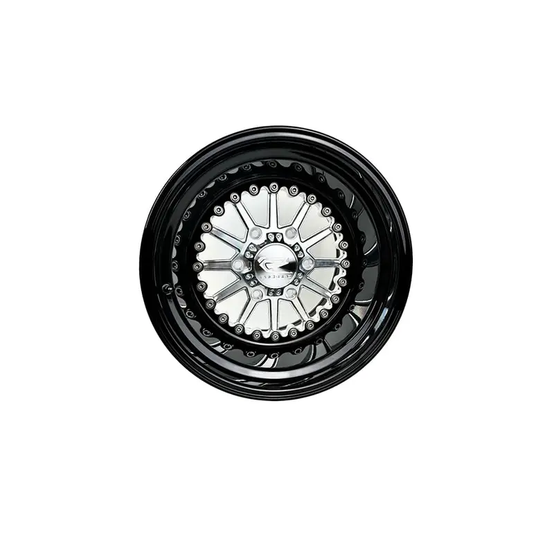 Packard Performance Element Ff Forged Wheel (6 Lug) - Silver 2