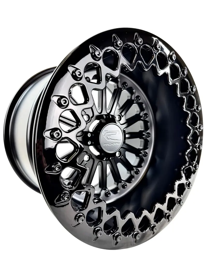 Packard Performance Midnight Series Element Forged Beadlock Wheel 1