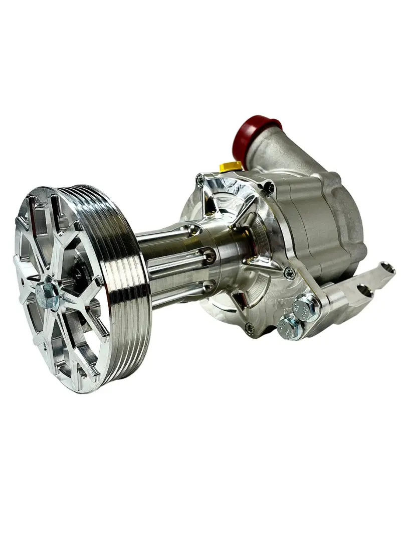 Packard Performance Polaris Rzr Pro R 380Hp Turnkey Supercharger Kit 2