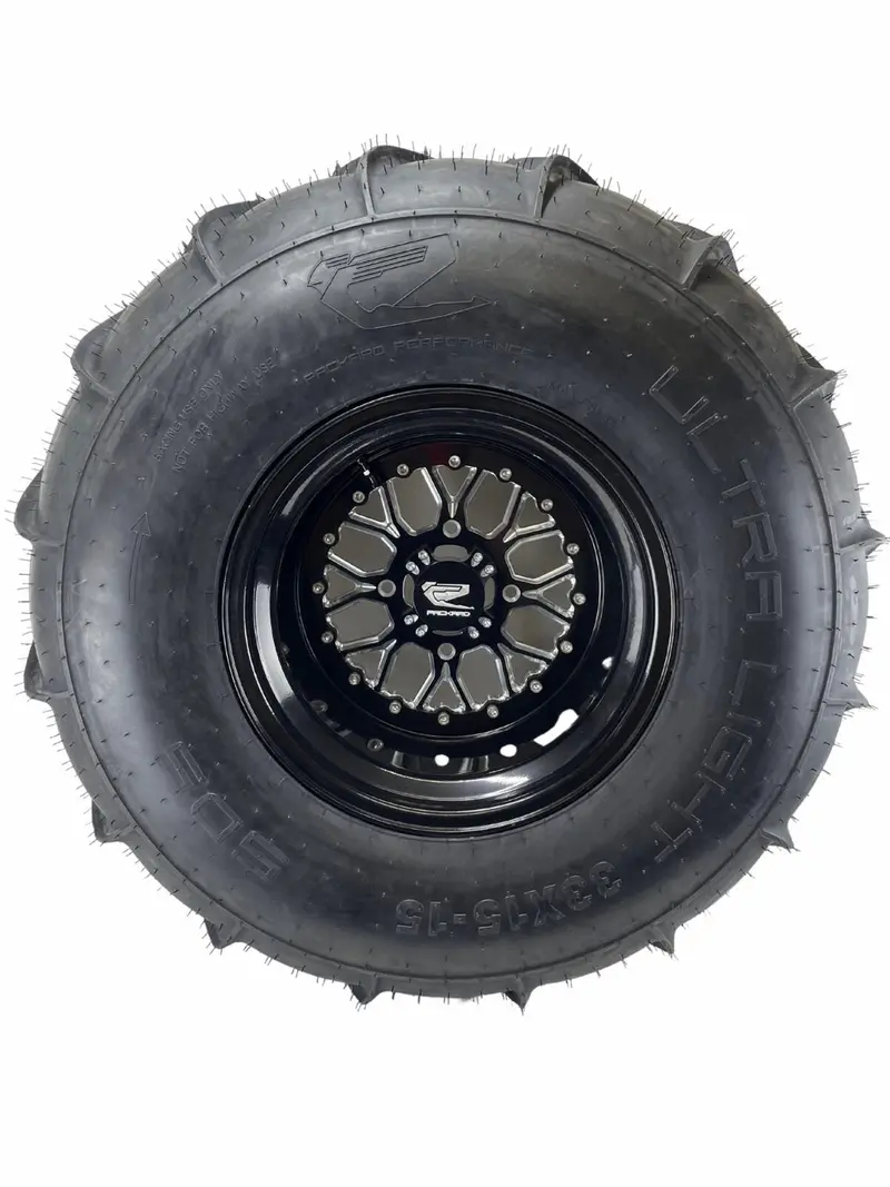 Packard Performance Sand/Dirt/Snow Tires - 33X15x15 1