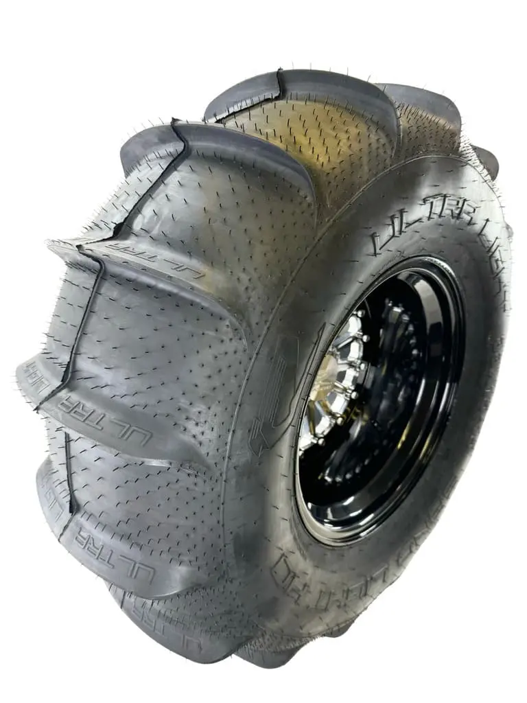 Packard Performance Sand Light High Output Paddle Rear Tires 33X15x15 1
