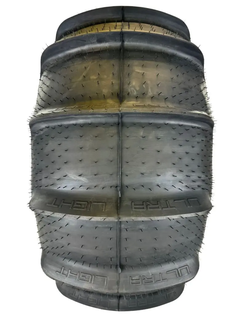 Packard Performance Sand Light High Output Paddle Rear Tires 33X15x15 2