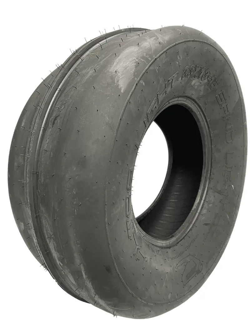 Packard Performance Sand Light Steer Tires - Front 33X13x15 (Pair) 1