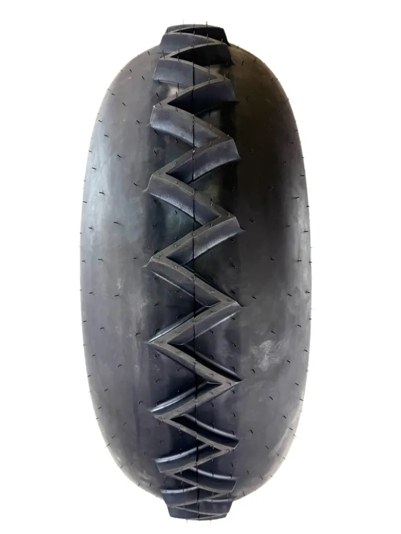 Packard Performance Stitch Front Tires 2