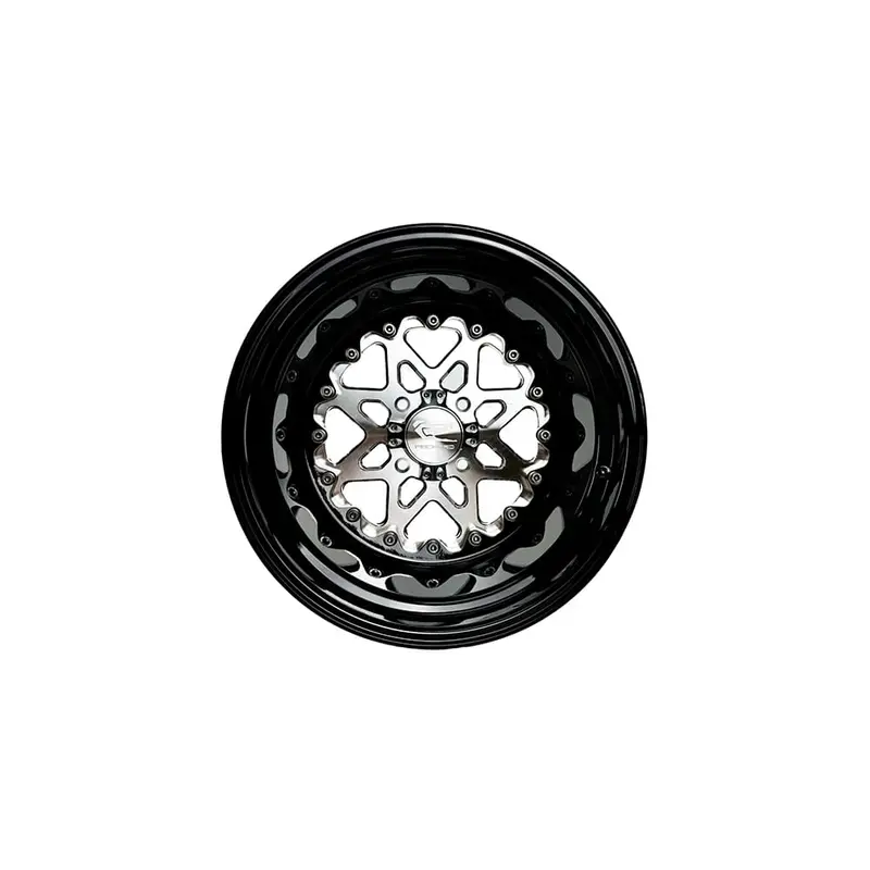 Packard Performance V2 Super Star Ff Forged Wheel (4X110) - Silver 2