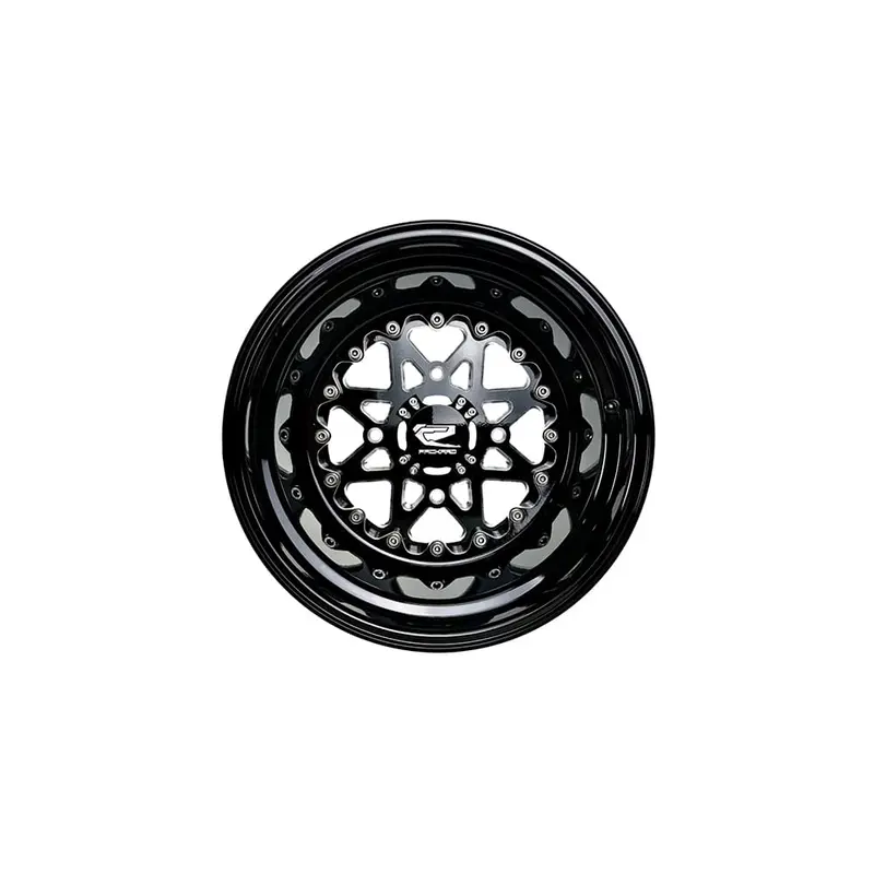 Packard Performance V2 Super Star Ff Forged Wheel - Gloss Black 2
