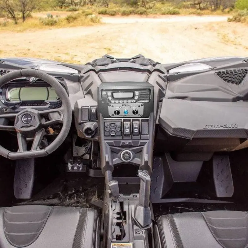 Pci Can-Am Maverick X3 Dash Bracket 2
