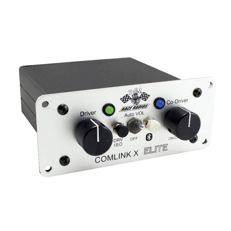 Pci Race Radios 110W Race Package - 10 1